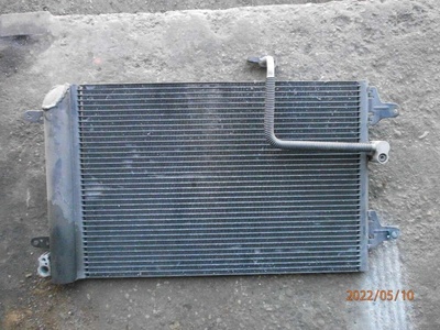 ym2h19c600ac Радиатор кондиционера Ford Galaxy 1 restailing 2002