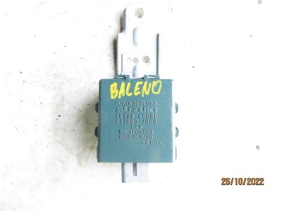 3870060G00 Блок комфорта Suzuki Baleno 1997 38700-60G00, 051500-3000