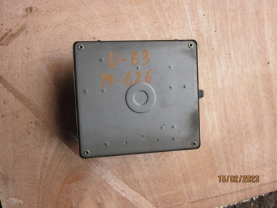 E2T03771M Блок управления двигателем Mazda 626 GE 1995 , FP0118881C