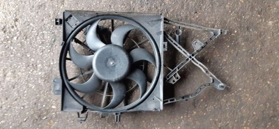 0130303821 Вентилятор радиатора Opel Vectra B 2001