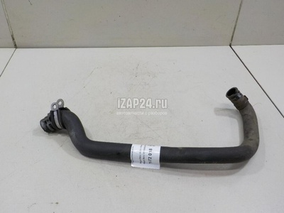 2118302515 Патрубок отопителя Mercedes Benz W219 CLS (2004 - 2010)