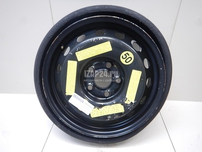 4L0601011HQ Диск запасного колеса (докатка) VAG Q7 [4L] (2005 - 2015)