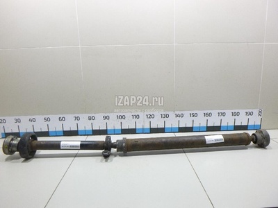 7L8521102L Вал карданный задний VAG Q7 [4L] (2005 - 2015)
