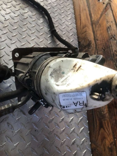 7625955127 Электрогидроусилитель руля Opel Astra H 2006 , 05471703, 13192897