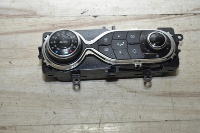 275100037R panekl управления кондиционера renault captur рестайлинг