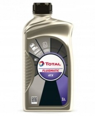 масляный гидравлический total fluide atx 1l