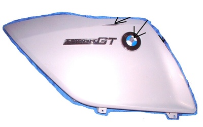466377104317710431 bmw k16 k1600 gtl крышка № . 46637710431 7710431