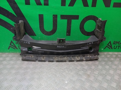 KB8A501C0C Дефлектор радиатора Mazda CX-5 2 2017-нв , KB8A501C1