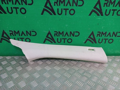 A16669014258P24 Обшивка стойки Mercedes M ML GLE-Class W166 2011-2018 , A1666901425