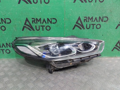 92102C1620 Фара Hyundai Sonata 7 LF 2017-2019 , 92102C16