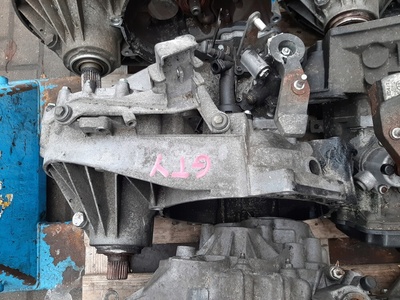 GTY кпп volkswagen t5 1.9 tdi