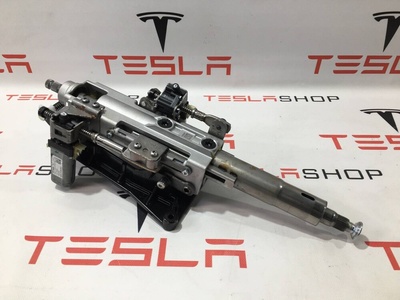 102781100F рулевая колонка Tesla Model X 2017 1027811-00-F