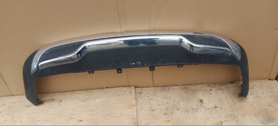 A1668852025 Спойлер бампера Mercedes-Benz M-Class W166 2011-2015 , A1668851925, A1668852374, A1668852174
