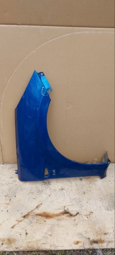 663211R300 Крыло Hyundai Solaris 2010-2017