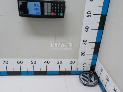 3C0853600AMQH Эмблема VAG Passat [B6] (2005 - 2010)
