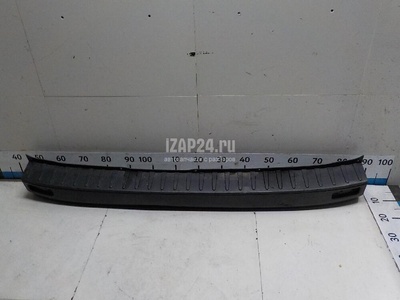 1779375 Бампер задний Ford Transit/Tourneo Custom 2012