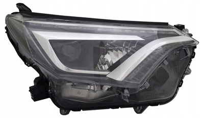 2016163062 tyc фара rav4 2.2 12 - / п / светодиодный