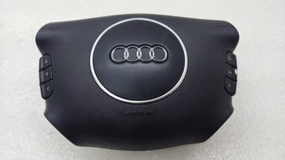 8E0880201AB6PS Подушка безопасности в руль Audi A6 allroad quattro 4B 2002