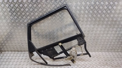 4B9839754E03C Рамка стекла двери Audi A6 allroad quattro 4B 2002 , 4B0839462