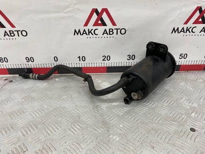 32416752963 бачок гидроусилителя BMW 7-Series long 745LI E66 (E65) 2002 (2001-2009) , <strong>-Б/У Детали сняты с АВТОМОБИЛЯ</strong>