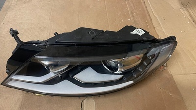 3C8941753Q фара передняя левая volkswagen passat cc рестайлинг 12 - bi - xenon sk