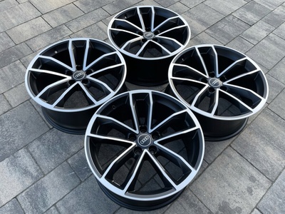 8W0601025DF колёсные диски audi 8w0 19 a3 8y a4 b7 b8 b9 a5 f5 8t q8
