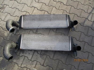 7E0145804A интеркулер радиатор volkswagen t5 рестайлинг