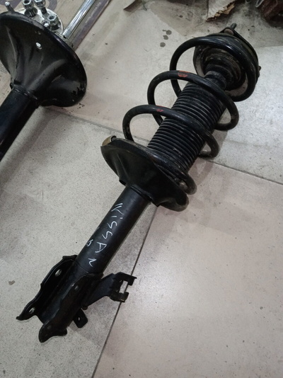 54302BM418 СТОЙКА Nissan WINGROAD Y11 54302-BM418
