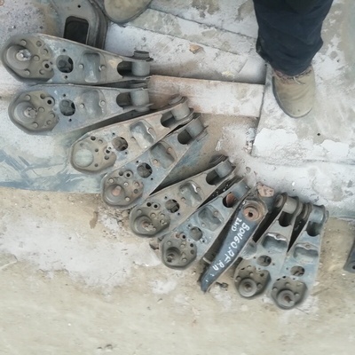 S08349300B Рычаг Mazda BONGO SE28M, SE28T, SE88M, SE88T, SS28H, SS28M, SS28V, SS88H, SS88M, SS88V, SSF8R, SSF8W