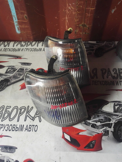 21037746 ГАБАРИТНЫЙ ОГОНЬ/ПОВОРОТНИК Mitsubishi PAJERO V21W/V23C/V23W/V24C/V24W/V25C/V25W/V26W/V26WG/V14V 210-37746
