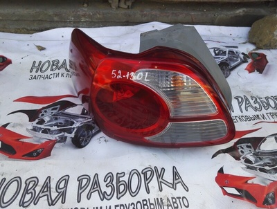 52130 СТОП-СИГНАЛ Toyota PORTE NNP10/NNP11/NNP15 52-130