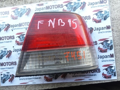7451 СТОП-СИГНАЛ Nissan SUNNY B15, FB15, FNB15, JB15, QB15, SB15