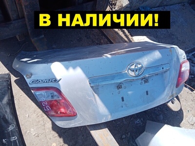 КРЫШКА БАГАЖНИКА Daihatsu ALTIS ACV40, ACV45, AHV40, GSV40