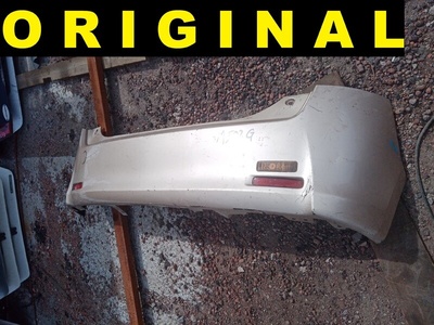 52159B1160 Бампер Toyota PASSO SETTE M502G, M502, M512 52159-B1160/52159-b1170