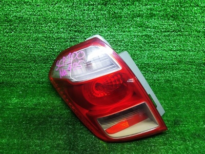 521590 СТОП-СИГНАЛ Toyota RACTIS SCP100 2005 52159(0)