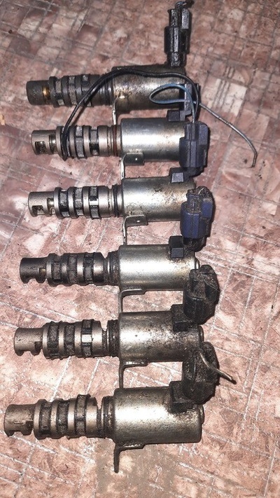 15830RBB003 Разъем клапана клапана vvt-i Honda CR-V RD6, RD7, RE3, RE4, RE, RE5