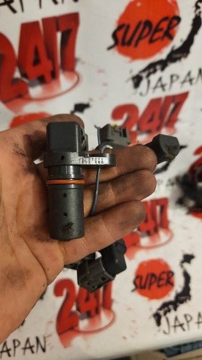 J5T33271 Датчик положения коленвала Honda FIT GE6, GE7, GE8, GE9, GB3, GB4, ZE2, GE6