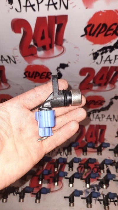 28820PPW013 Датчик скорости АКПП/датчик спидометра Honda STEPWGN RF3, RF4, RF5, RF6, RF7, RF8, RG1, RG2, RG4, RN7, RN9, RN3, RN4, RB1, RB2, CL8, CL9, CM2, CM3, CL7, CM1, RD4, RD5, RN7, RN9