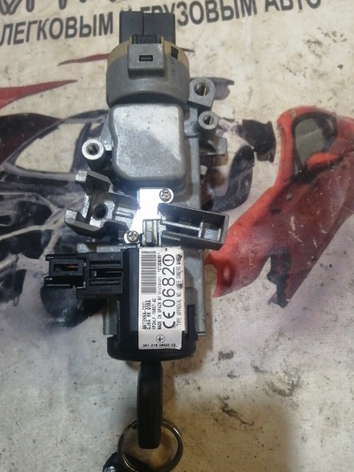 GJ6A66938A Замок зажигания Mazda MAZDA 6 GG, GJ GJ6A 66 938A
