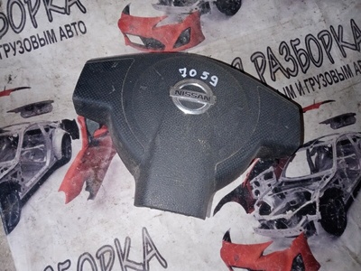 K8510JD08E Airbag/подушка безопасности Nissan Dualis J10, KJ10, KNJ10, NJ10 K8510-JD08E