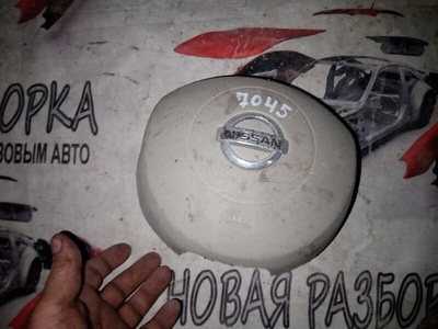 K8510AX010 Airbag/подушка безопасности Nissan MARCH AK12, BK12, BNK12, K12, YK12 K8510-AX010
