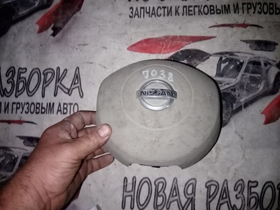 K8510AX010 Airbag/подушка безопасности Nissan MARCH AK12, BK12, BNK12, K12, YK12 K8510-AX010