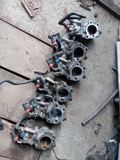 L3K91335ZC ТНВД/ ТОПЛИВНЫЙ НАСОС ВЫСОКОГО ДАВЛЕНИЯ Mazda ATENZA GG3S, GGEP, GGES, GY3W, GYEW