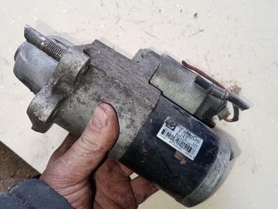 ZJ4518400 Стартер Mazda DEMIO DE3AS, DE3FS, DE5FS /M000T36771