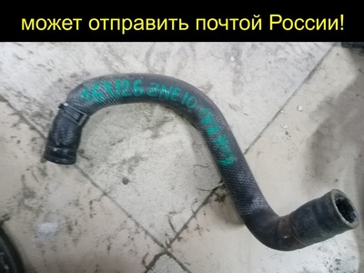 1657222090 Патрубок радиатора Toyota WISH ZNE10/ZNE14 16572-22090
