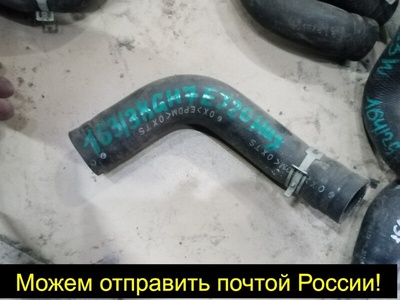 45161AG000 Патрубок радиатора Subaru IMPREZA GE2, GE3, GE6, GE7, GH2, GH3, GH6, GH7, GH8, GRB, GRF, GVB, GVF 45161-AG000