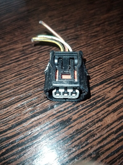 37510RNAA01 РАЗЪЕМ Датчика положения распредвала Honda ACCORD CR5, CR6, CU1 37510-RNA-A01