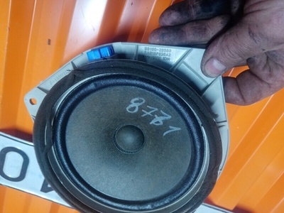 861602B560 ДИНАМИК Toyota HARRIER ACU30, ACU30W, ACU35, ACU35W, MCU30, MCU30W, MCU35, MCU35W, MHU38, MHU38W 86160-2B560