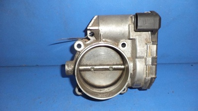 0280750003 Заслонка дроссельная Audi A6 C6/4F 2005 , 078133062C
