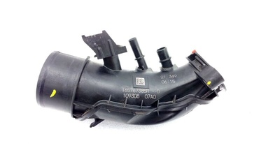165767385R Патрубок воздушного фильтра Renault Arkana JC 2022